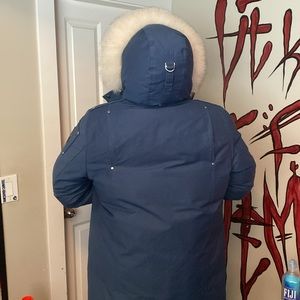 Authentic Moose knuckles